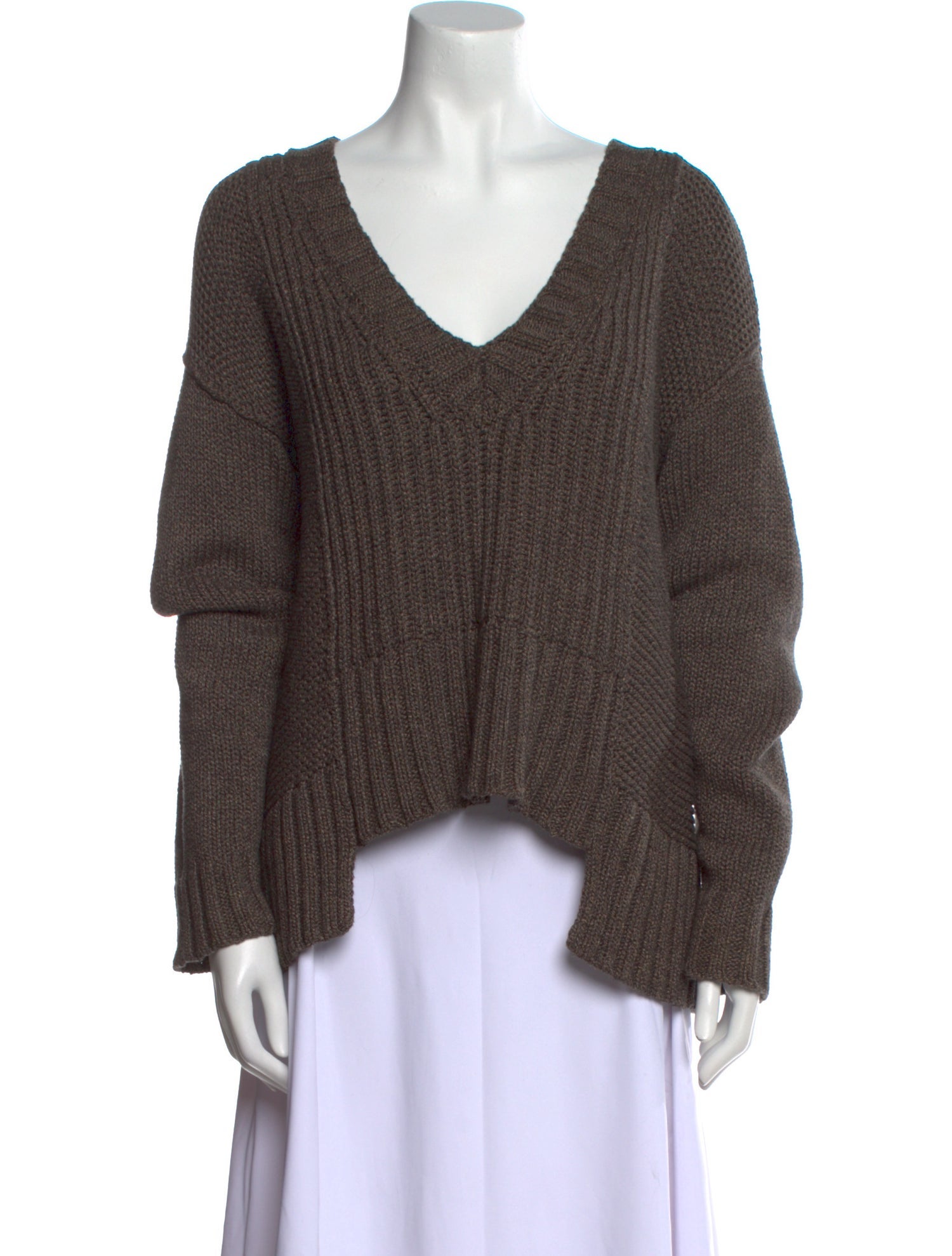 Pistola V-Neck Sweater