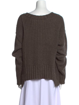 Pistola V-Neck Sweater