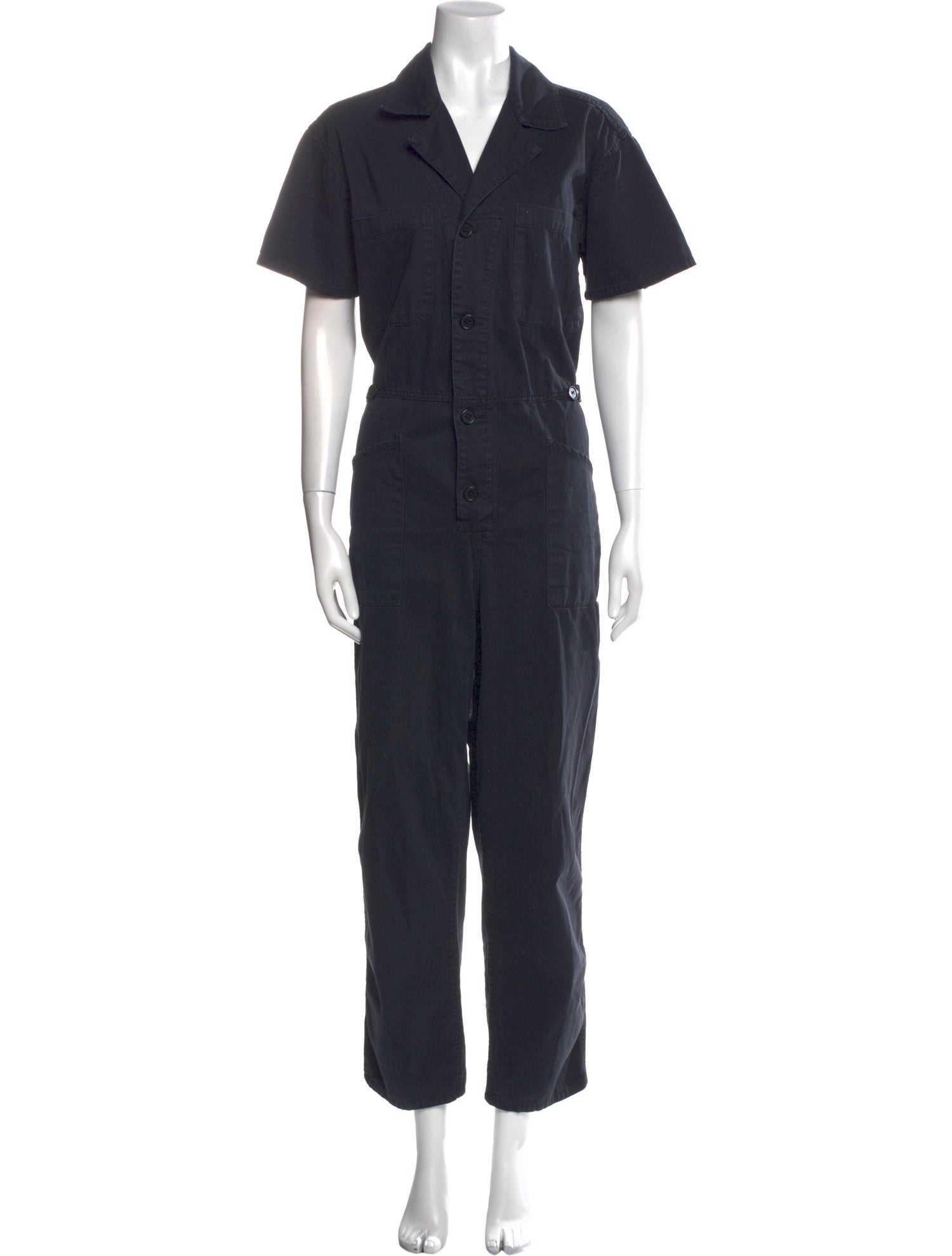 Pistola V-Neck Jumpsuit