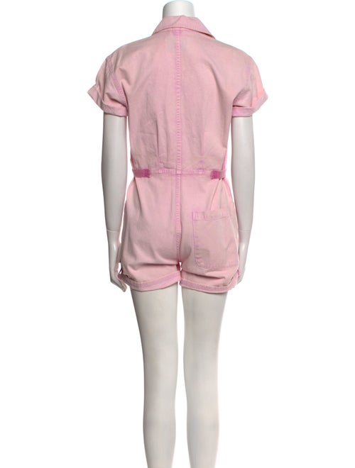 Pistola V-Neck Romper