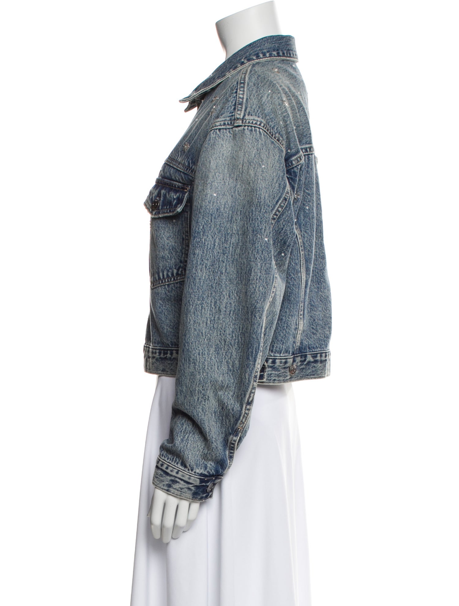 Pistola Denim Jacket