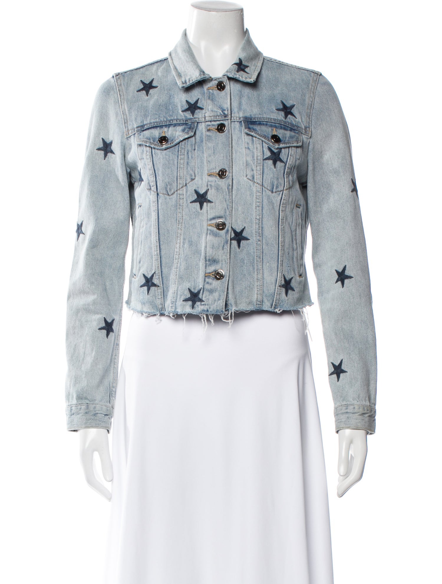 Pistola Denim Jacket