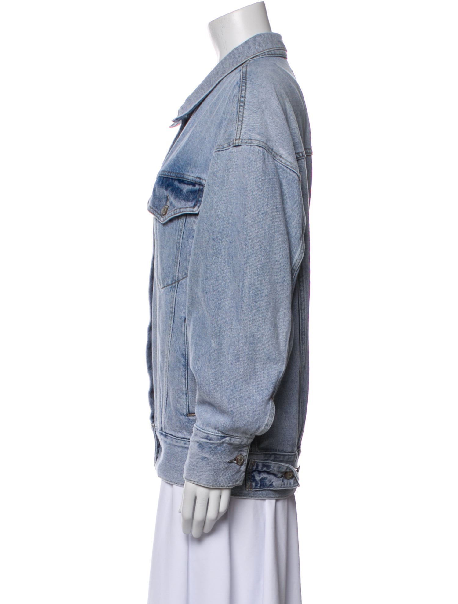Pistola Denim Jacket