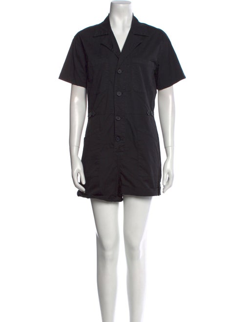 Pistola V-Neck Romper