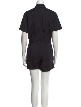 Pistola V-Neck Romper