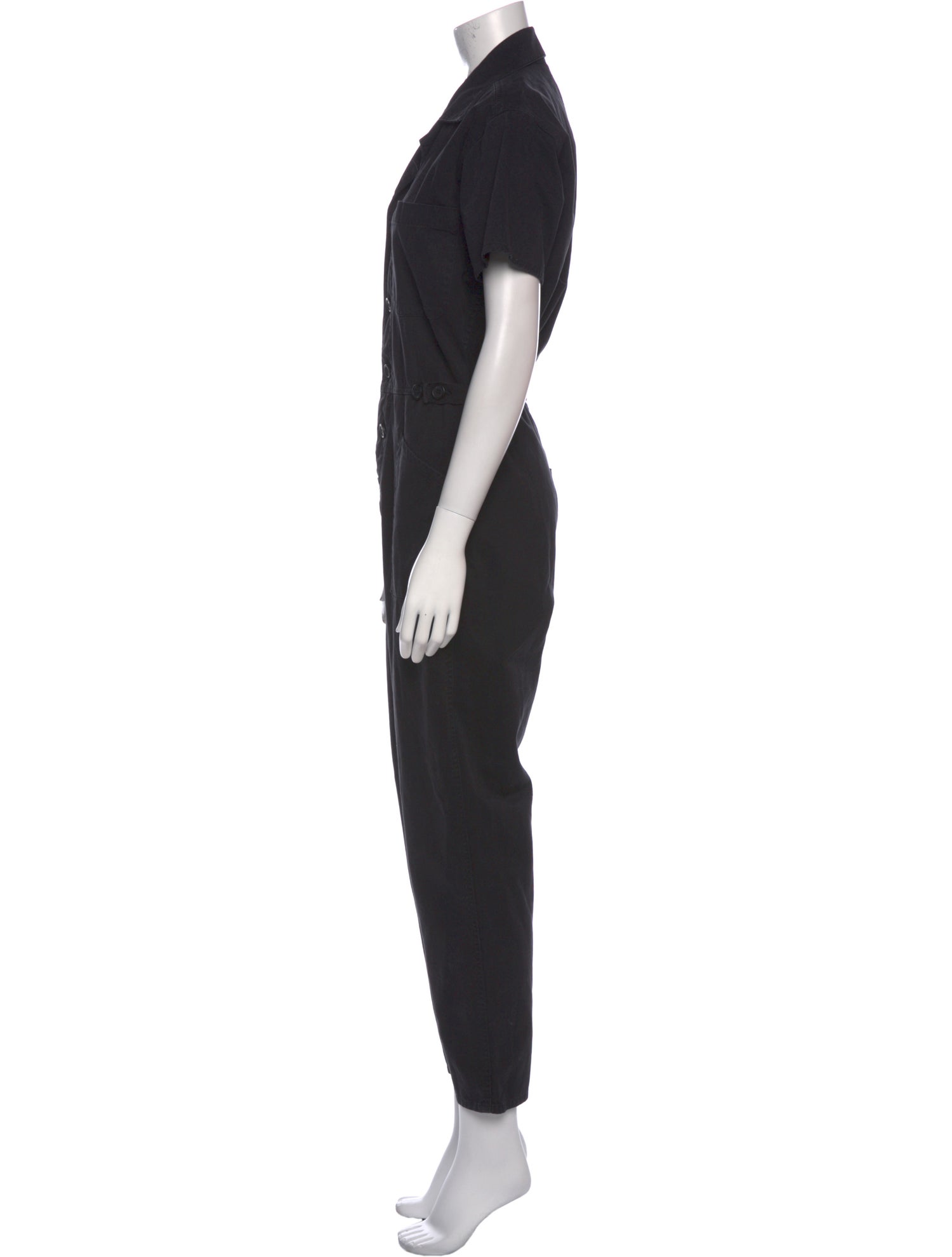 Pistola V-Neck Jumpsuit