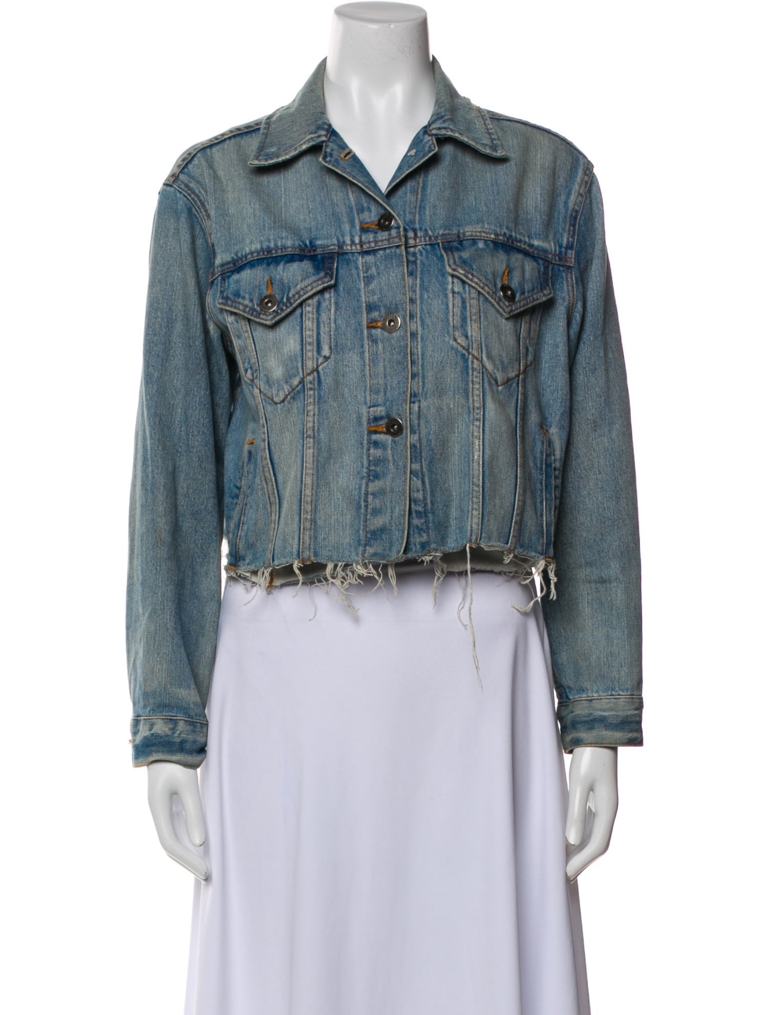 Pistola Denim Jacket