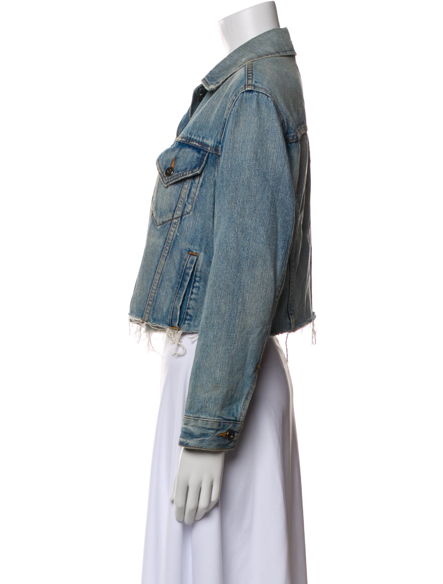 Pistola Denim Jacket