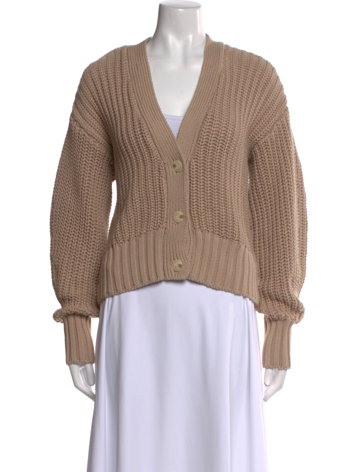 Pistola V-Neck Sweater