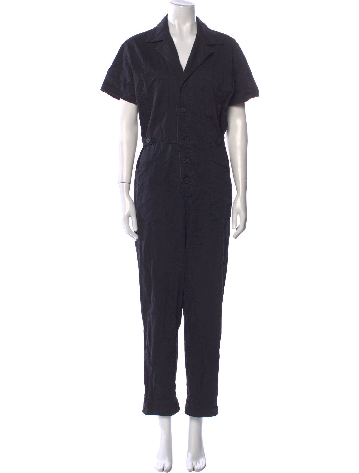 Pistola V-Neck Jumpsuit