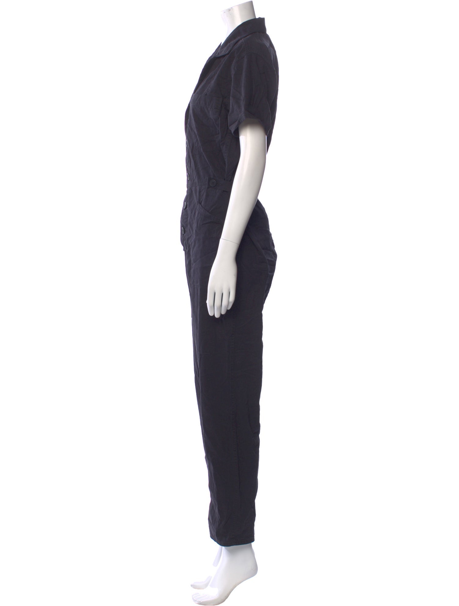 Pistola V-Neck Jumpsuit