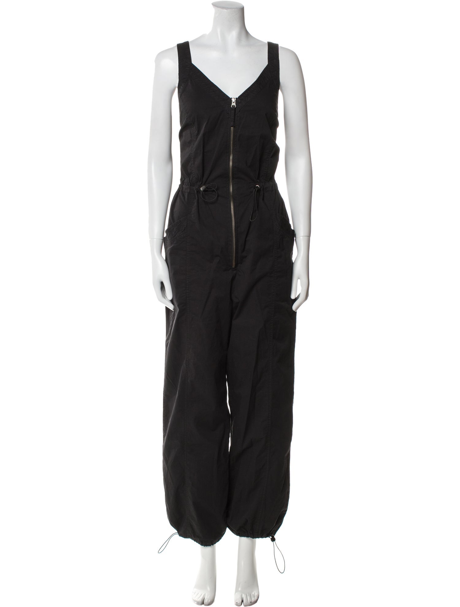 Pistola V-Neck Jumpsuit
