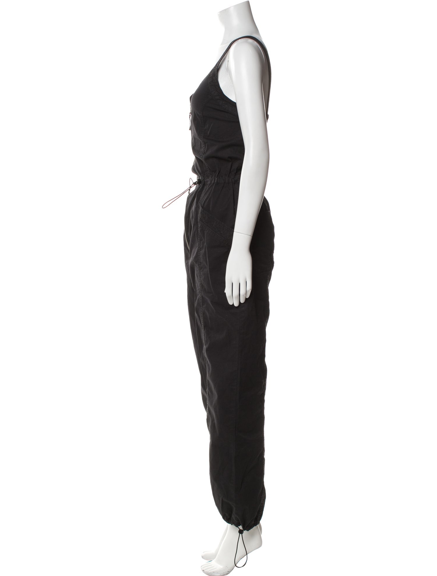 Pistola V-Neck Jumpsuit