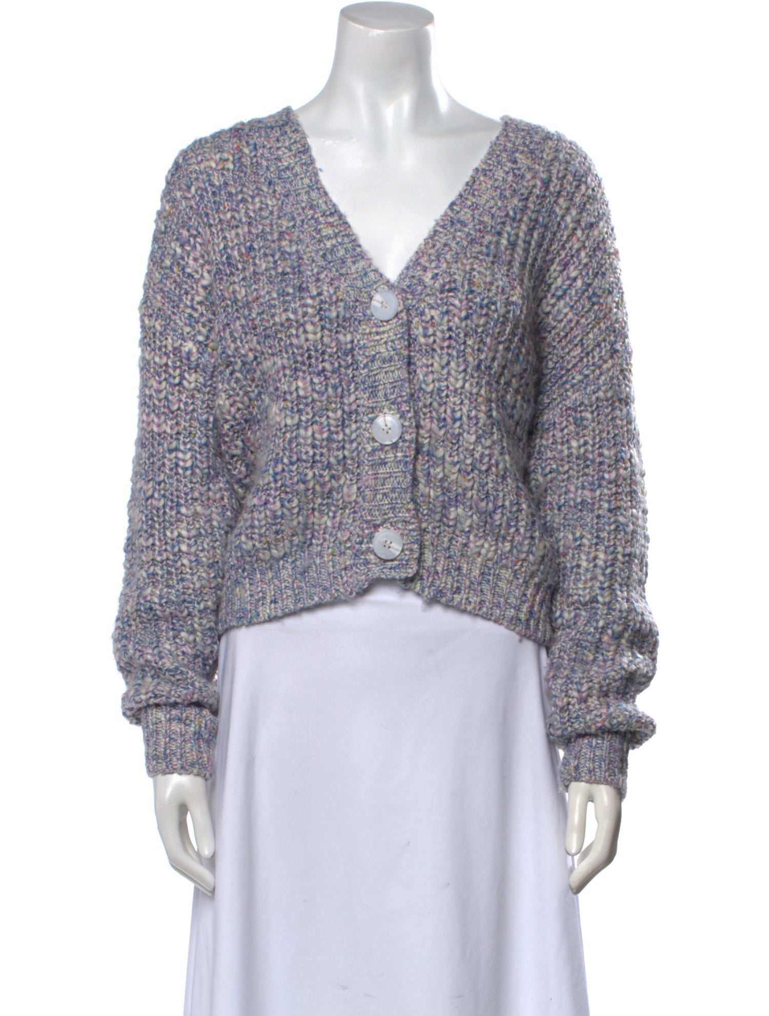 Pistola V-Neck Sweater