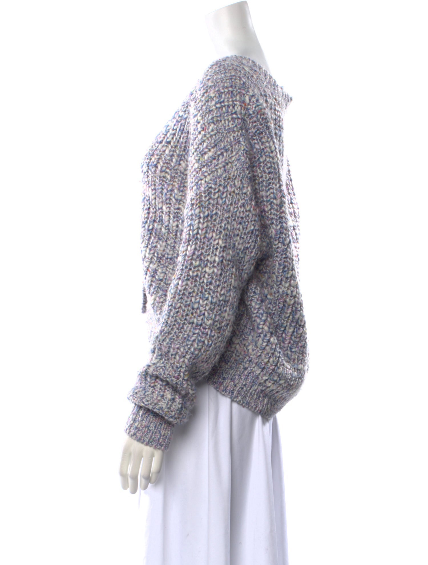 Pistola V-Neck Sweater