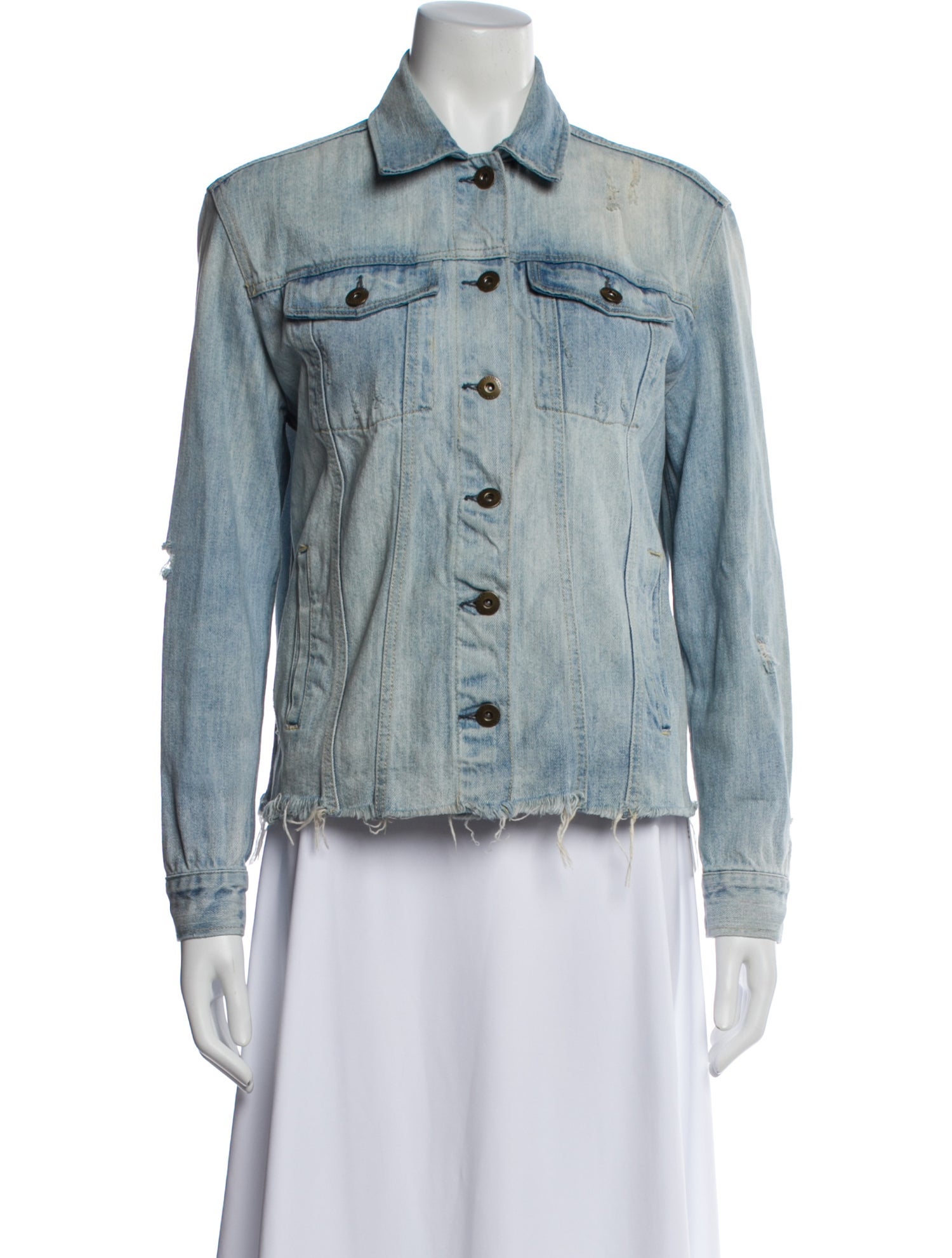 Pistola Denim Jacket