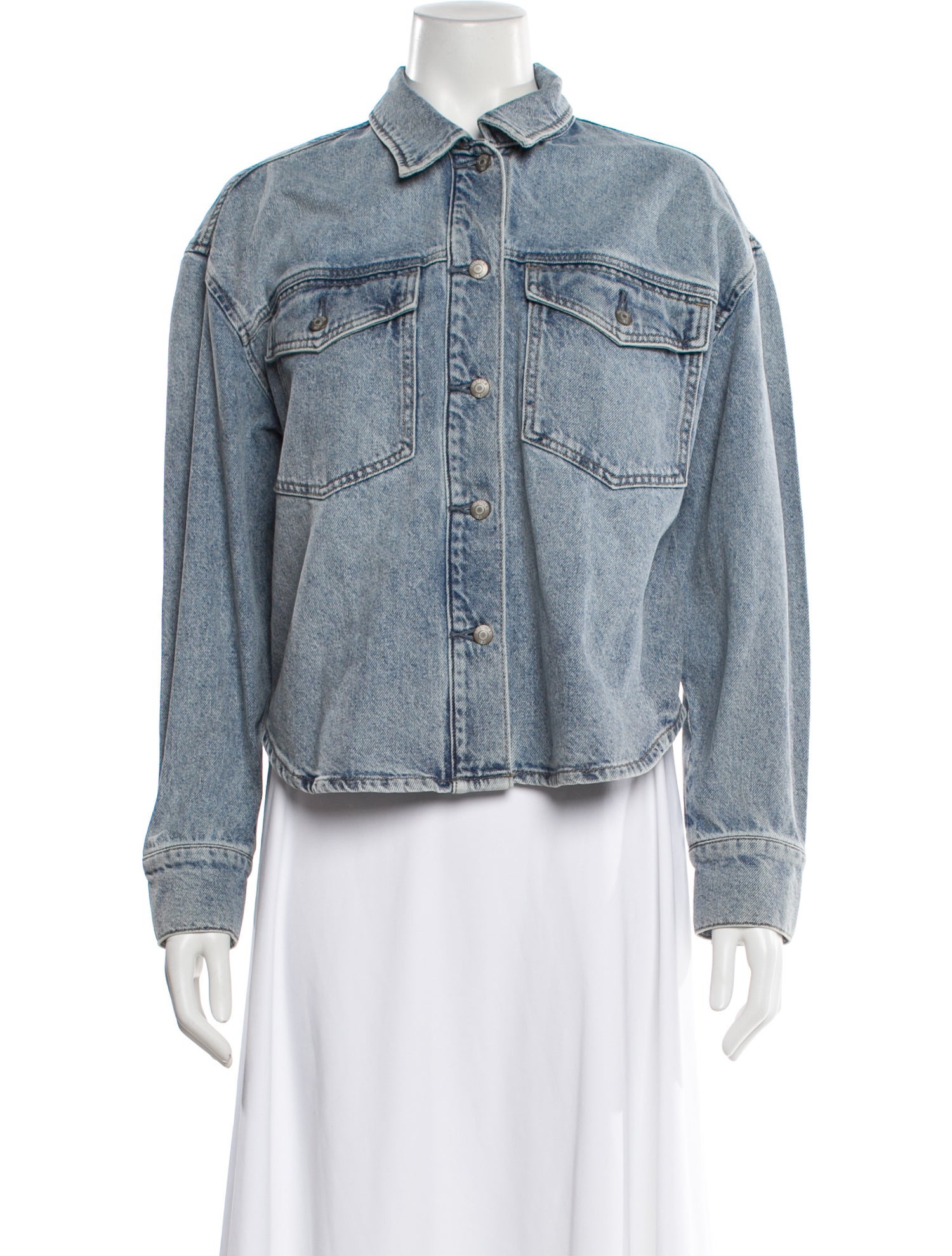 Pistola Denim Jacket