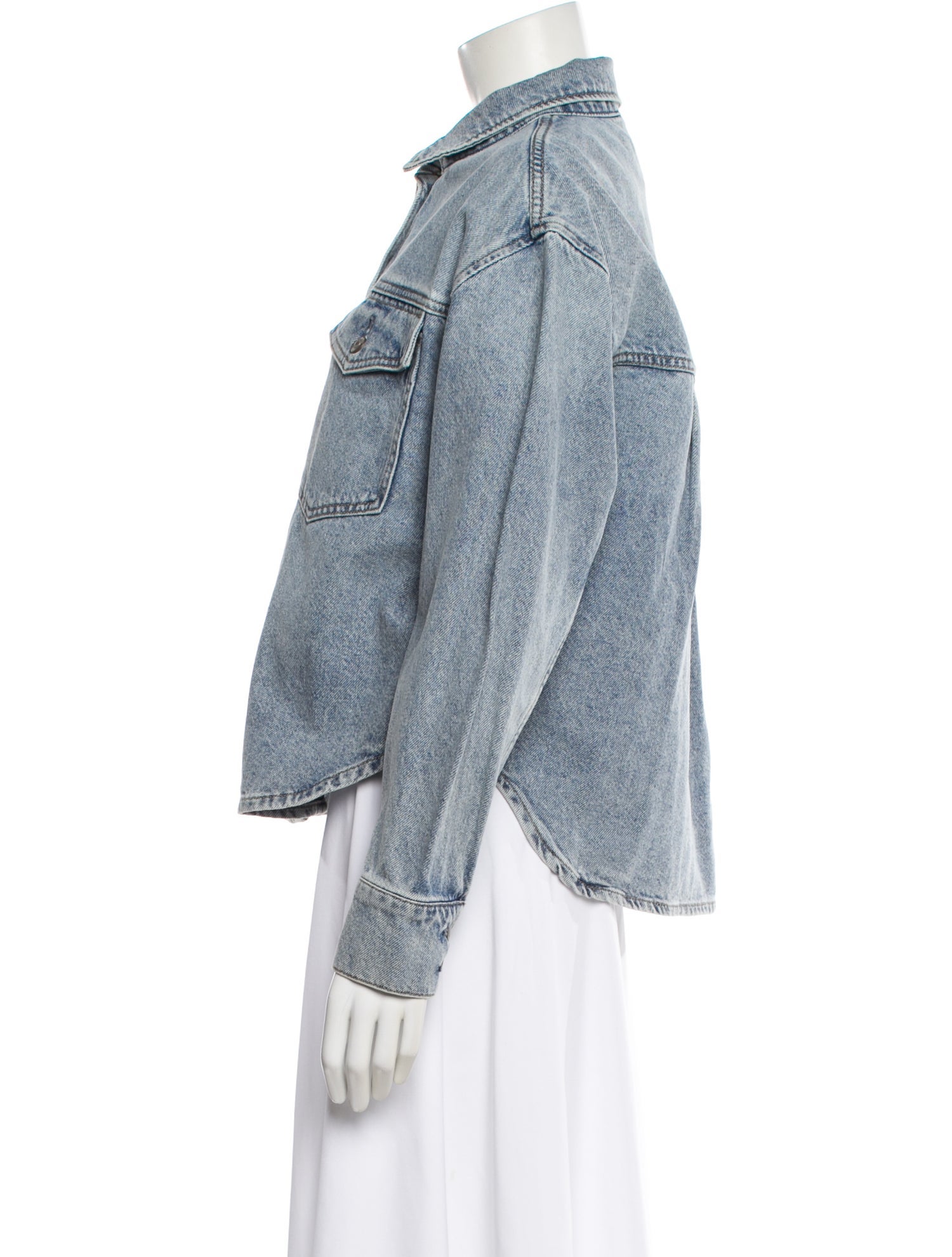 Pistola Denim Jacket