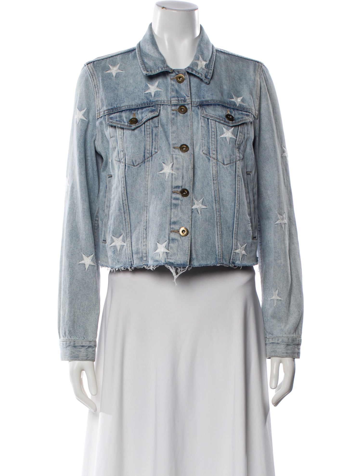 Pistola Denim Jacket