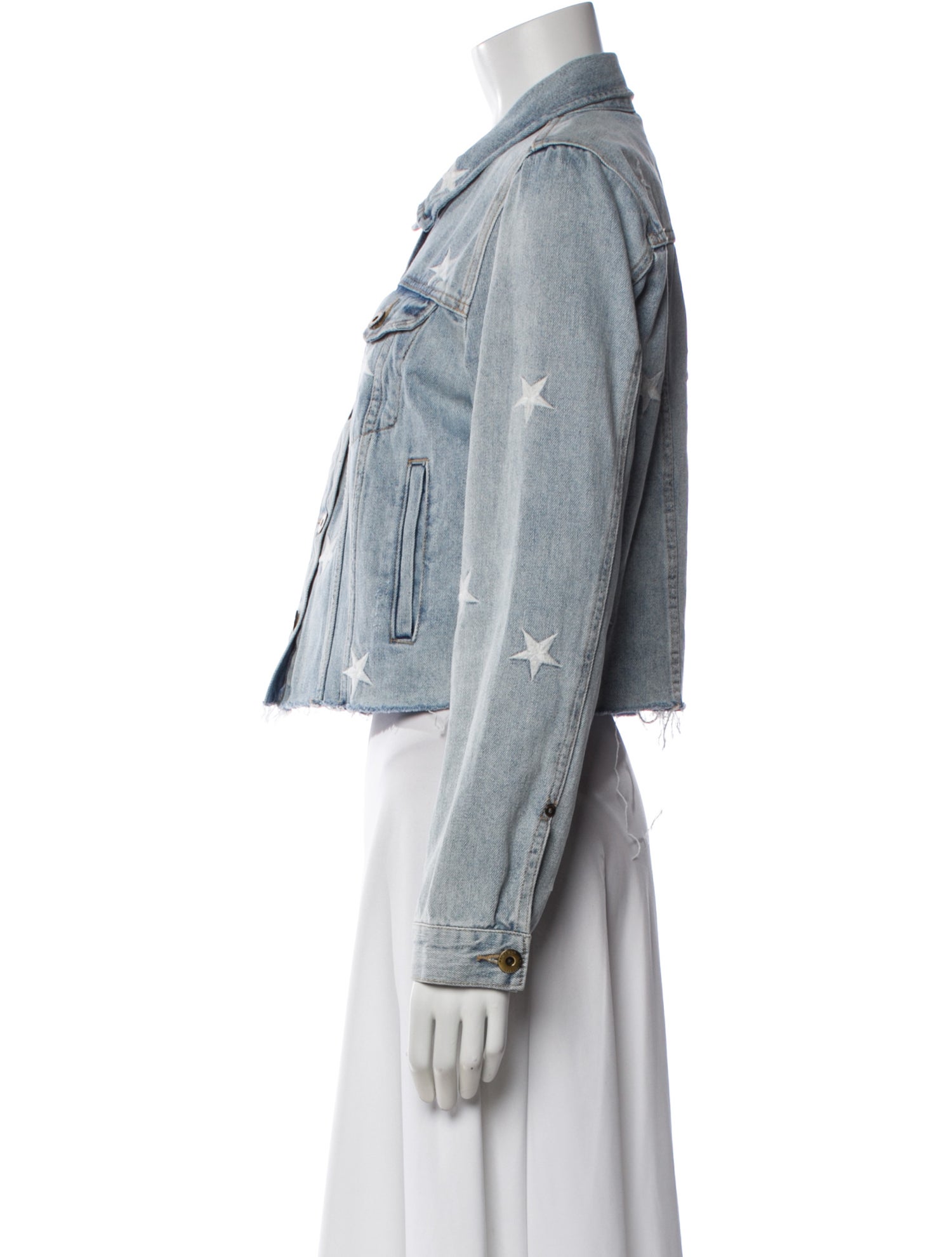 Pistola Denim Jacket