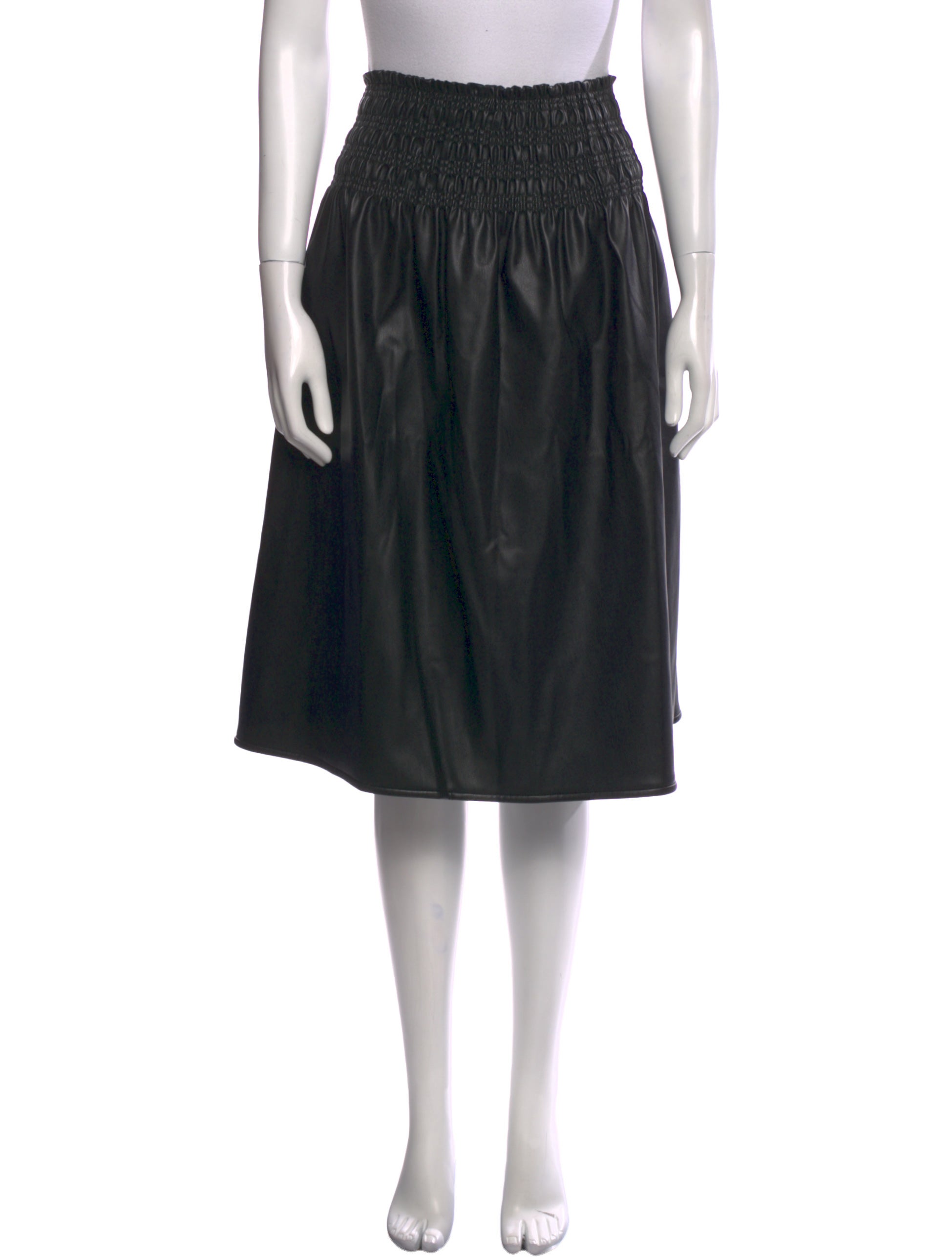 Proenza Schouler White Label Knee-Length Skirt w/ Tags