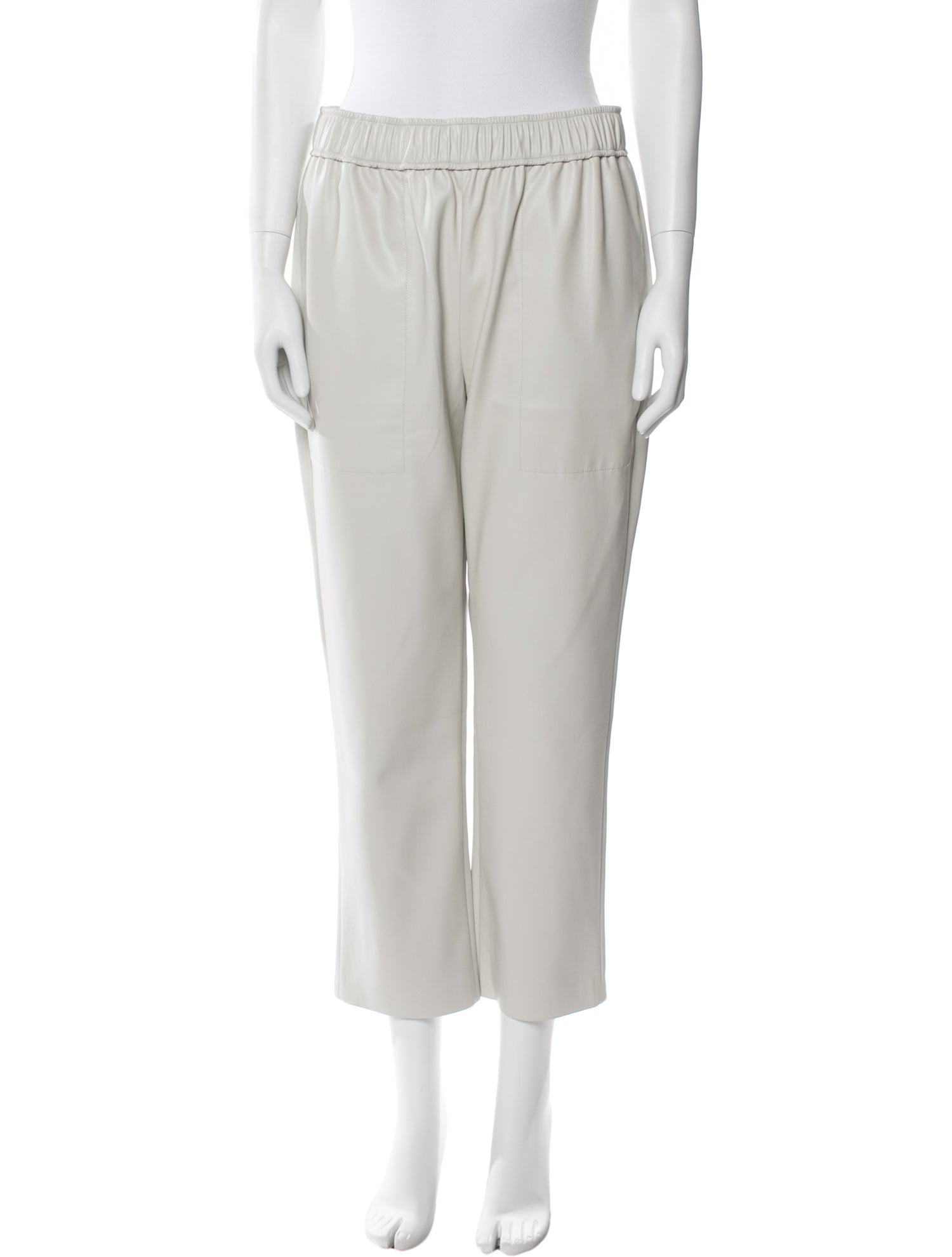 Proenza Schouler White Label Straight Leg Pants