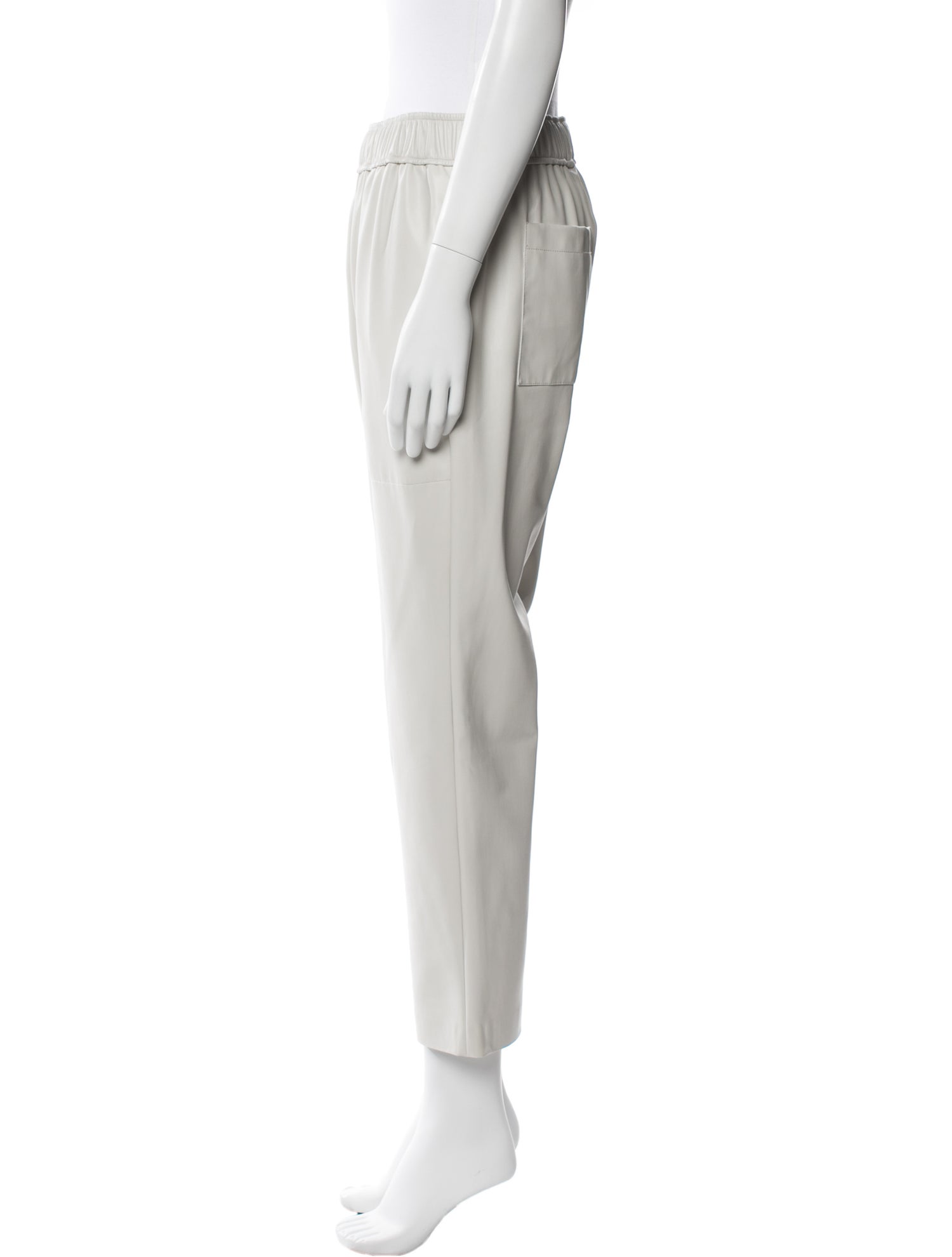 Proenza Schouler White Label Straight Leg Pants