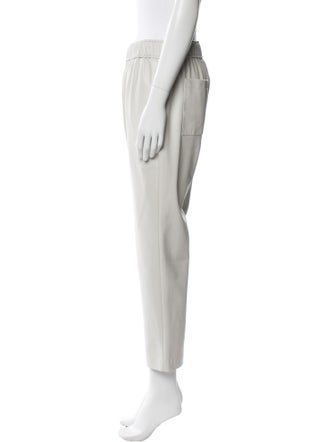Proenza Schouler White Label Straight Leg Pants