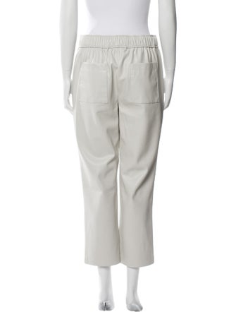 Proenza Schouler White Label Straight Leg Pants