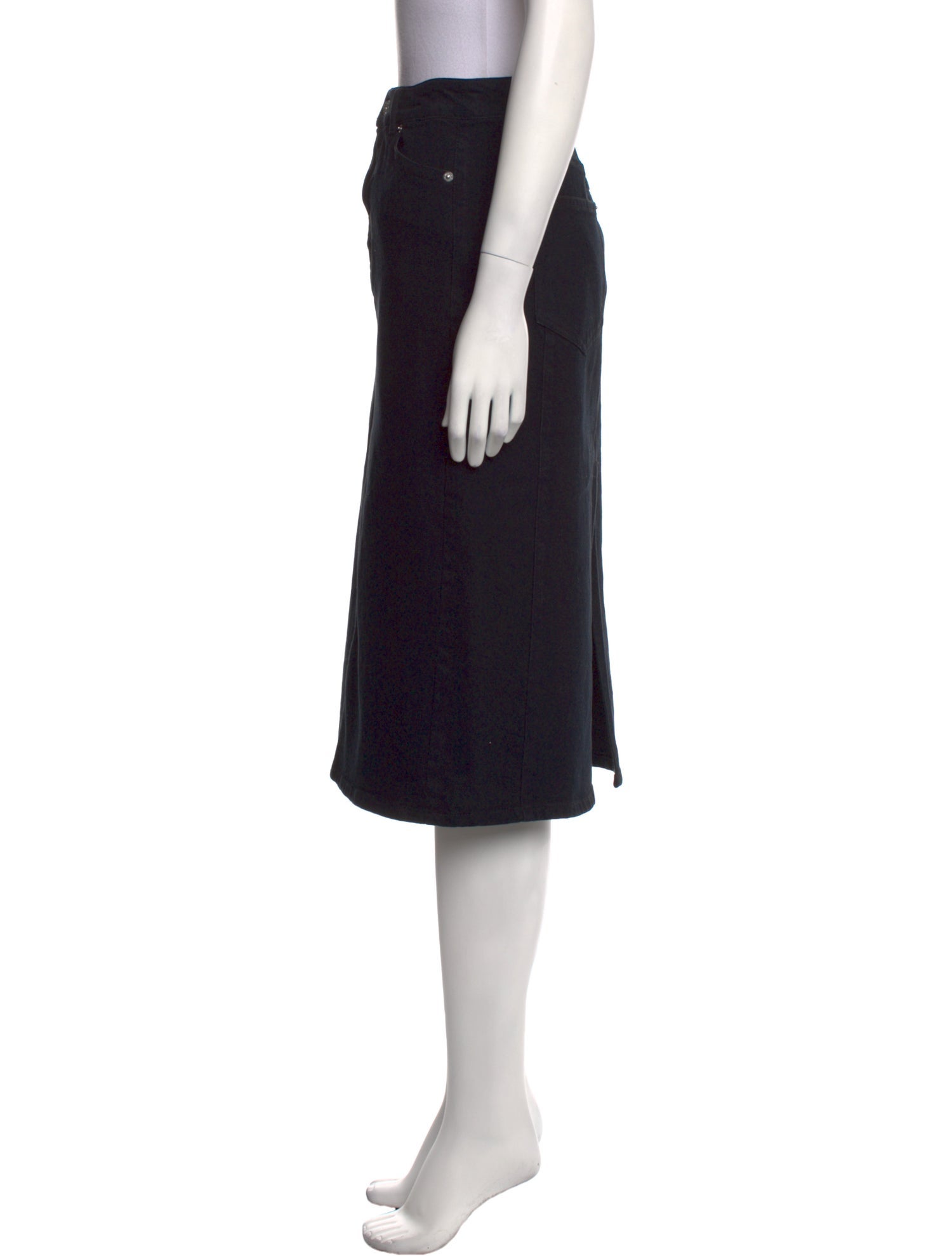 Proenza Schouler White Label Knee-Length Skirt