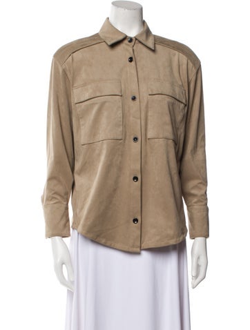 Proenza Schouler White Label Jackets Utility Jacket M