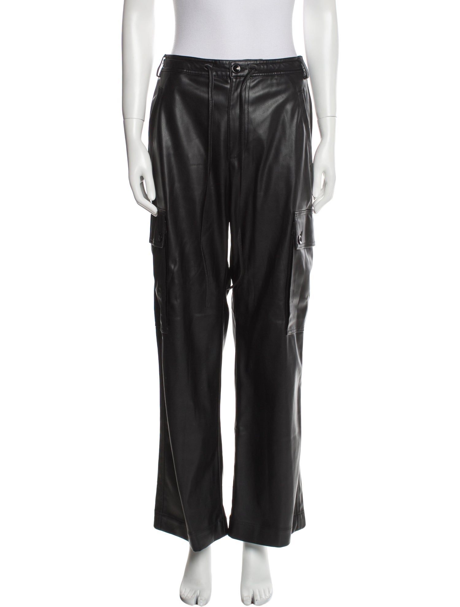 Proenza Schouler White Label Wide Leg Pants
