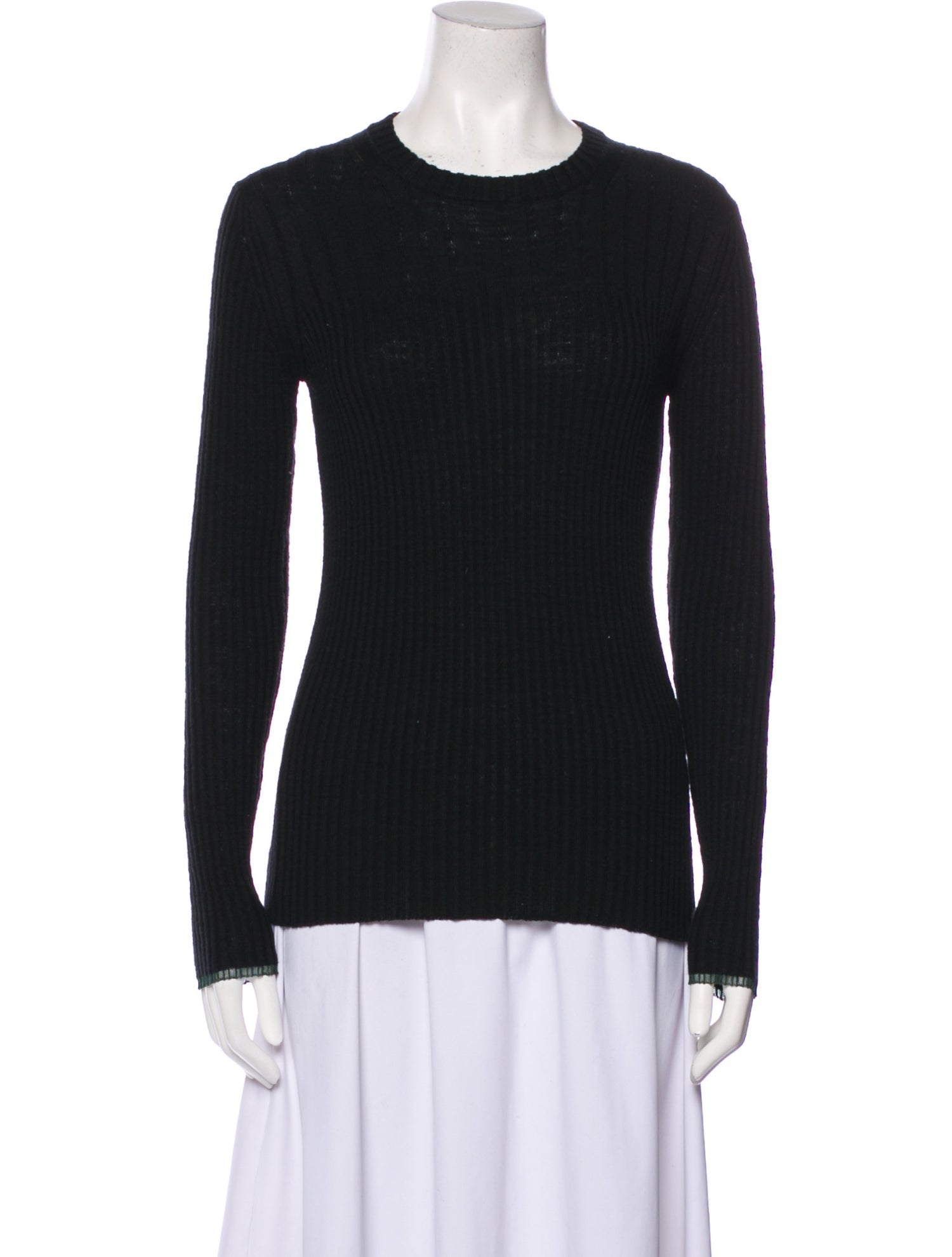 Proenza Schouler White Label Crew Neck Sweater