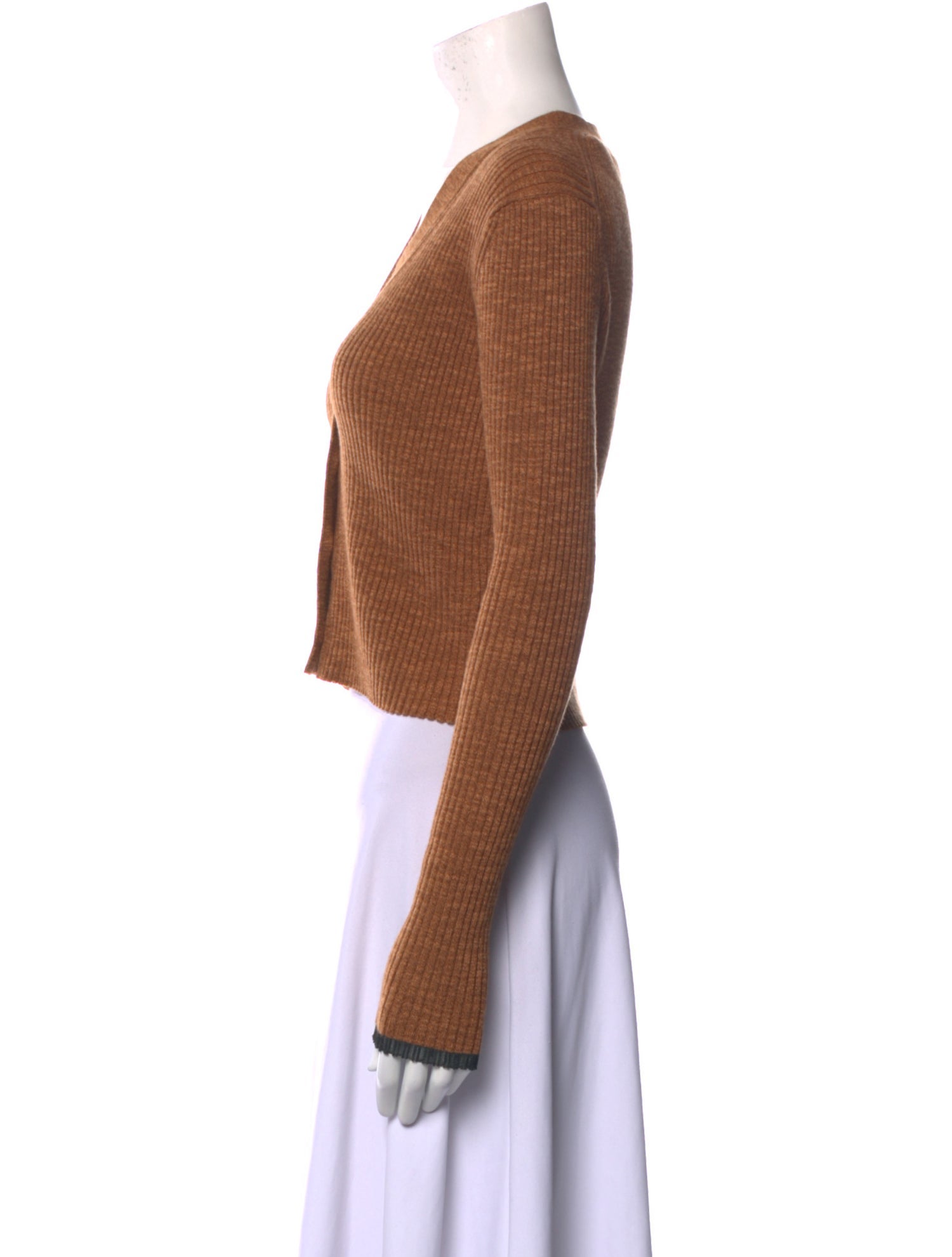 Proenza Schouler White Label V-Neck Sweater