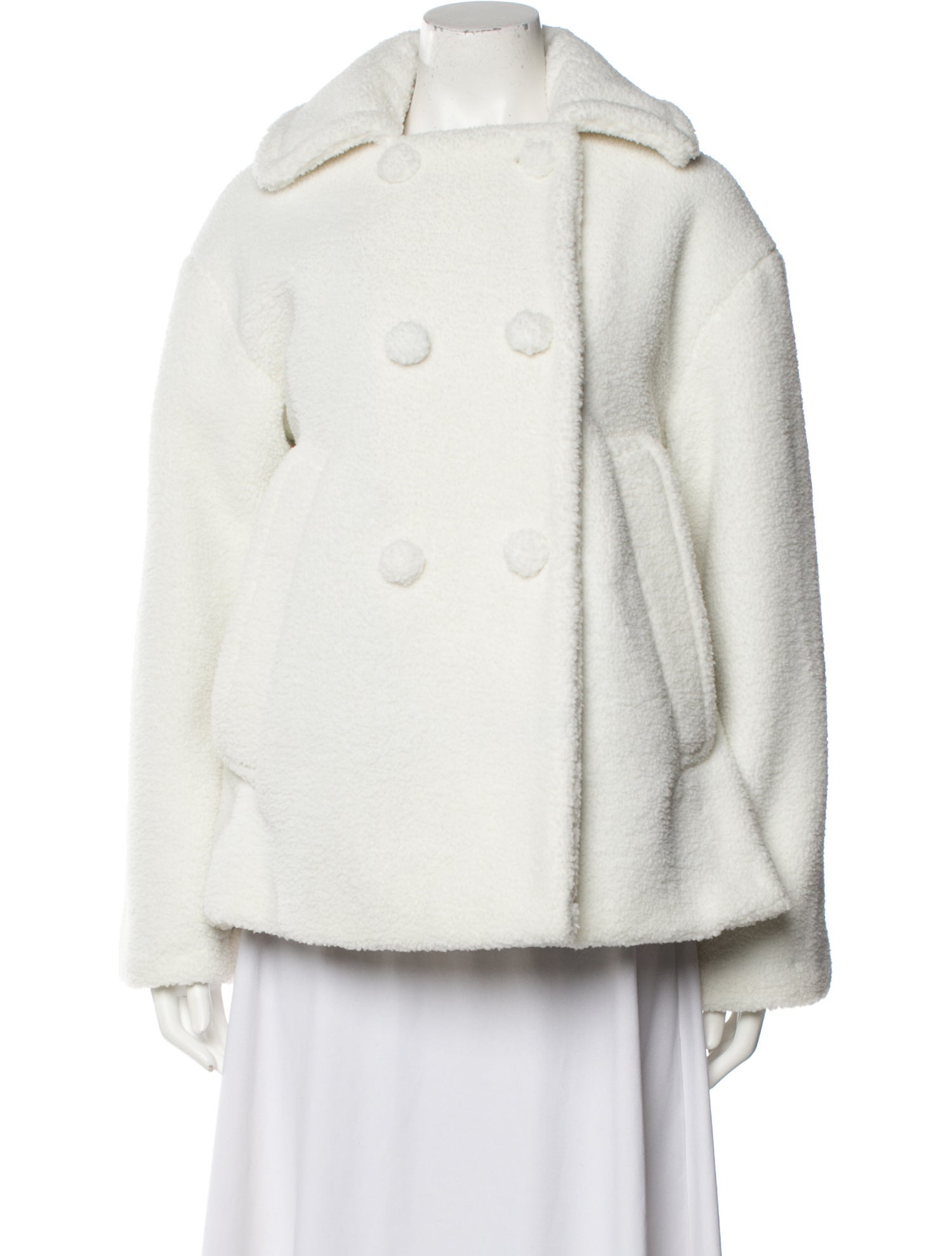Proenza Schouler White Label Coat