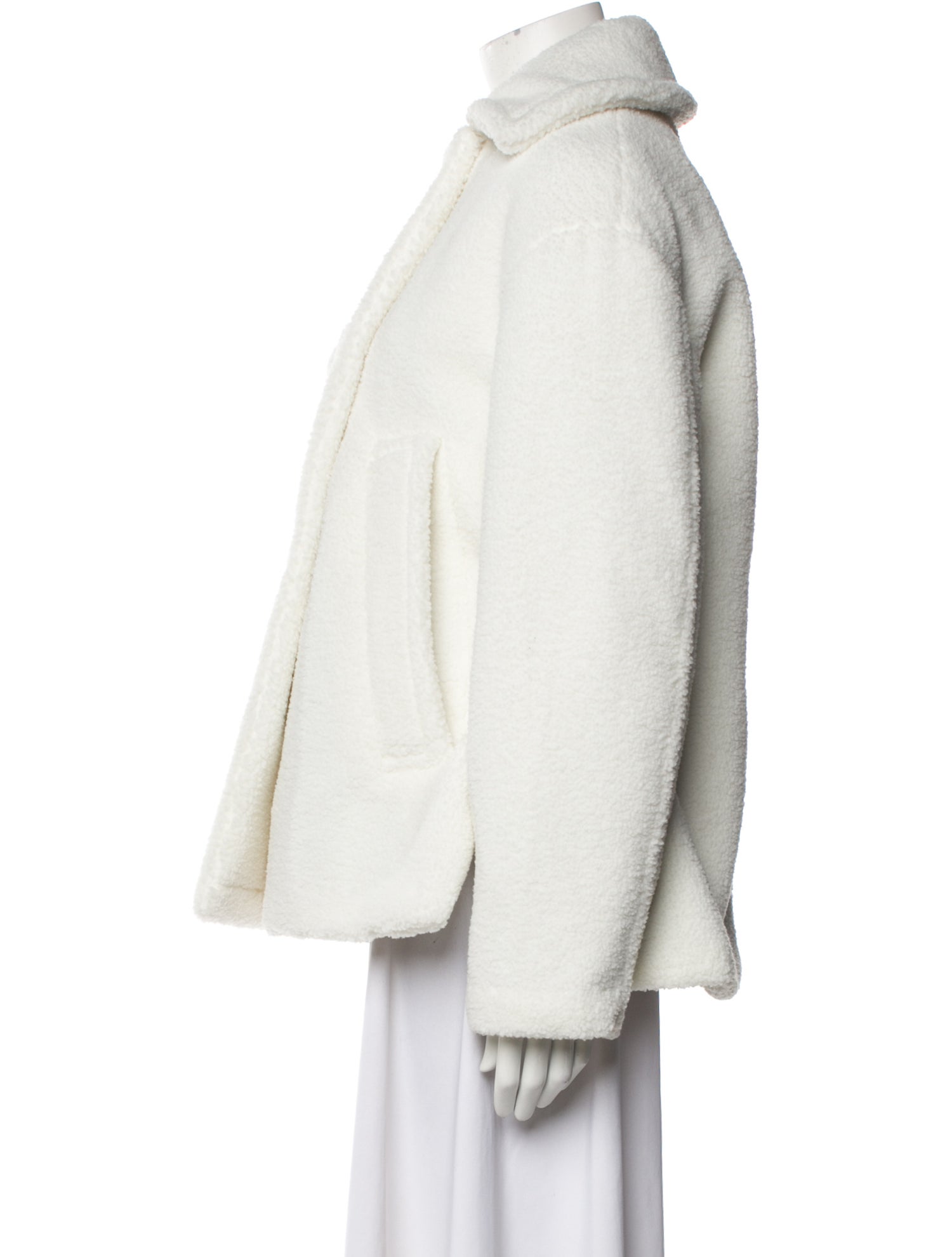 Proenza Schouler White Label Coat