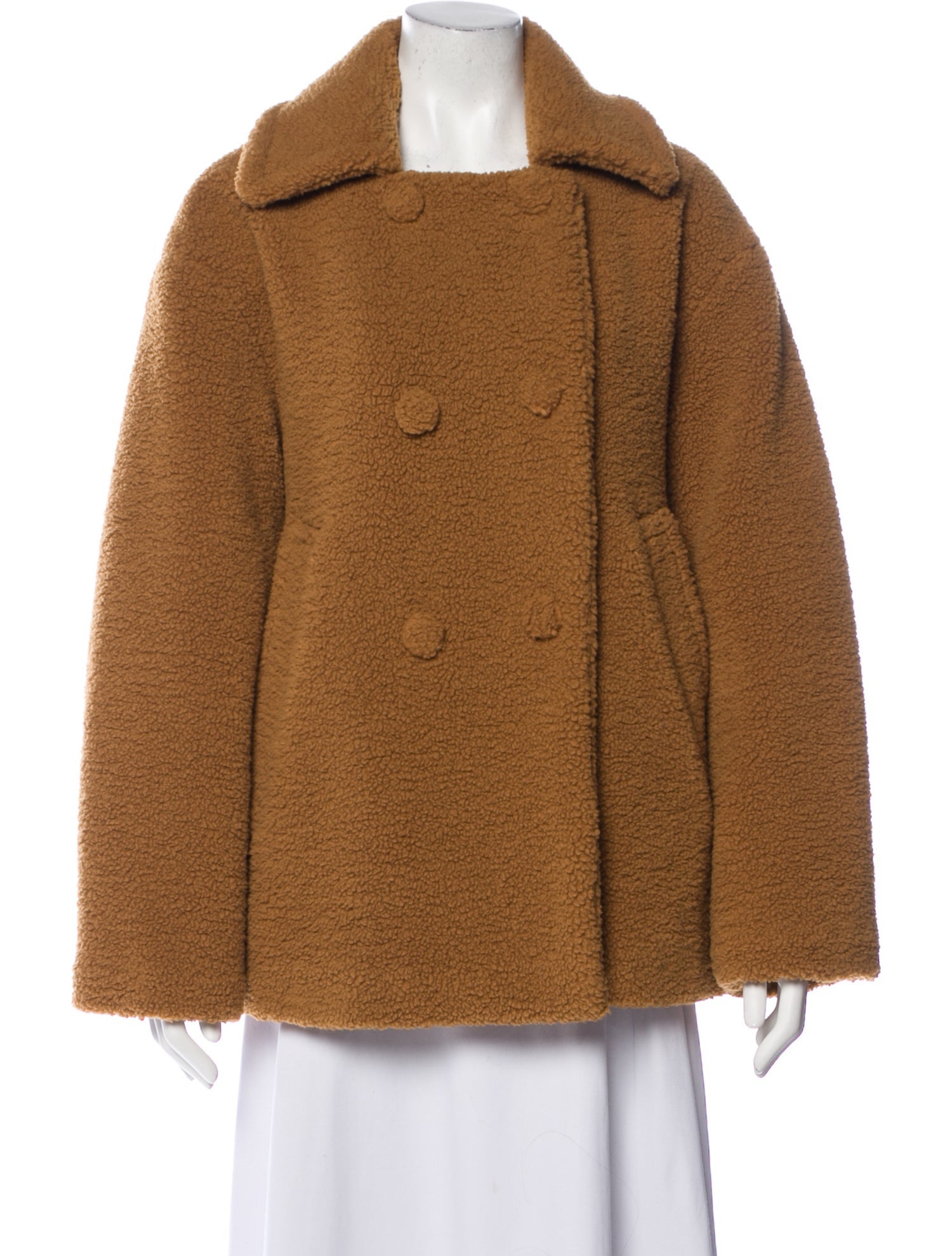 Proenza Schouler White Label Coat