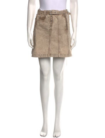 Proenza Schouler White Label Skirts Mini Skirt US 2 | XS