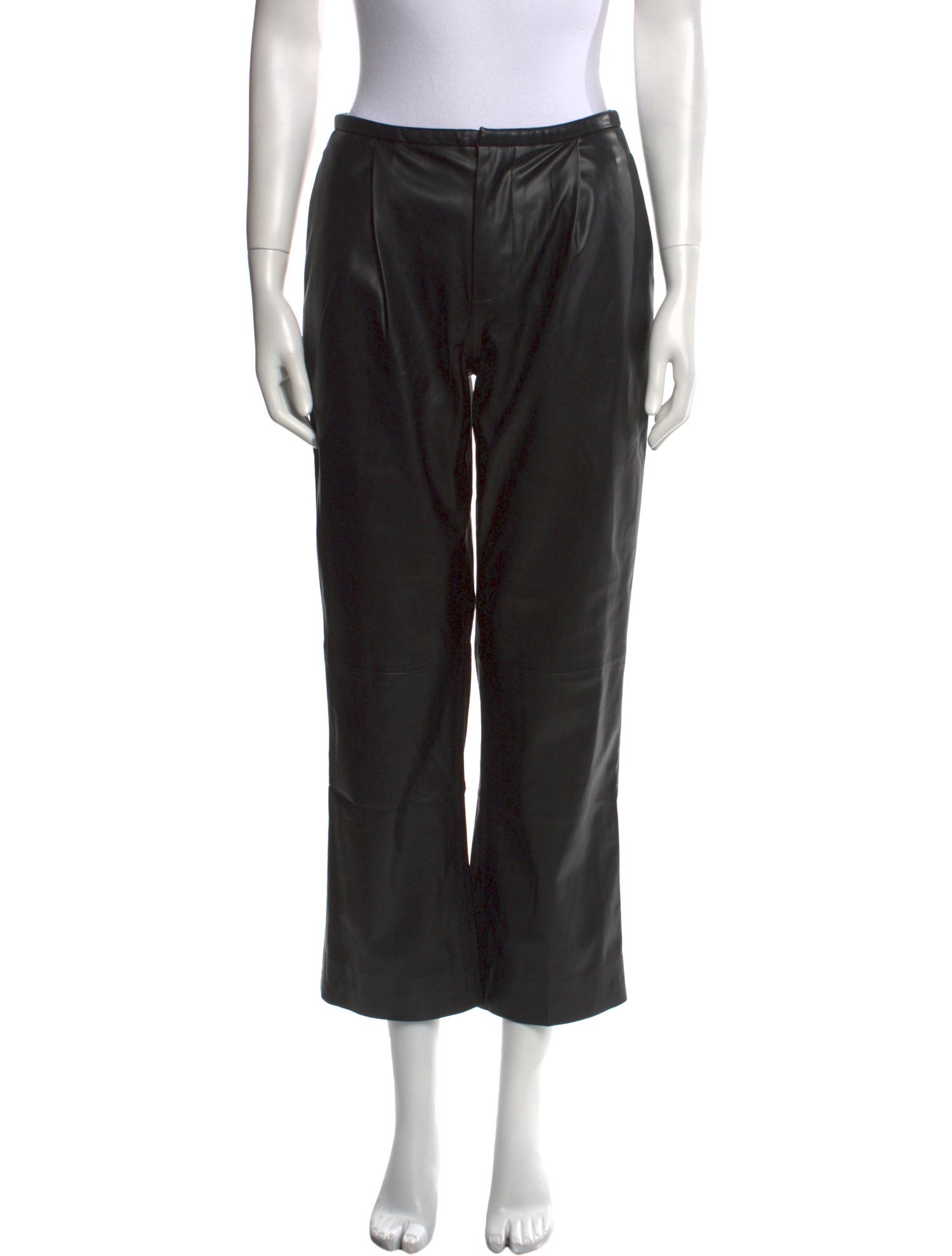 Proenza Schouler White Label Straight Leg Pants