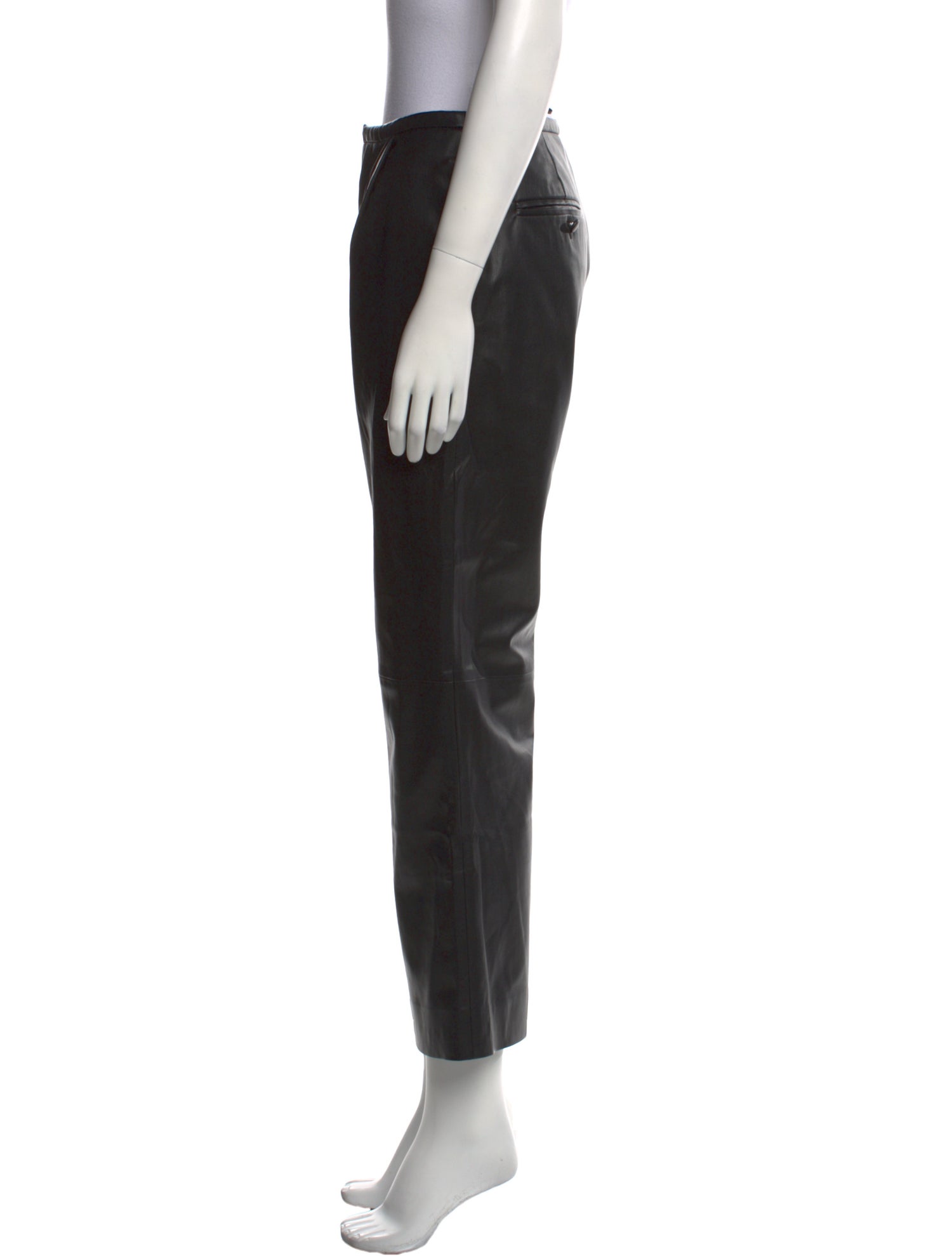 Proenza Schouler White Label Straight Leg Pants