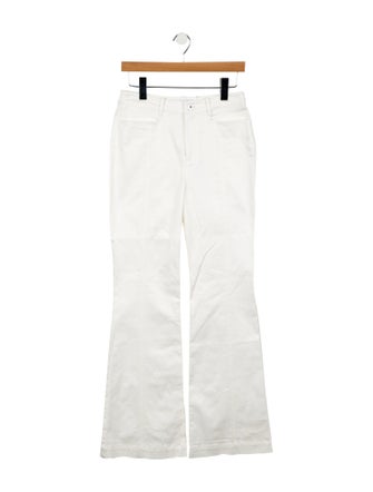 Proenza Schouler White Label Wide Leg Pants