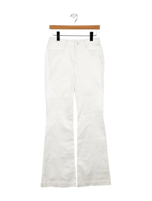 Proenza Schouler White Label Wide Leg Pants