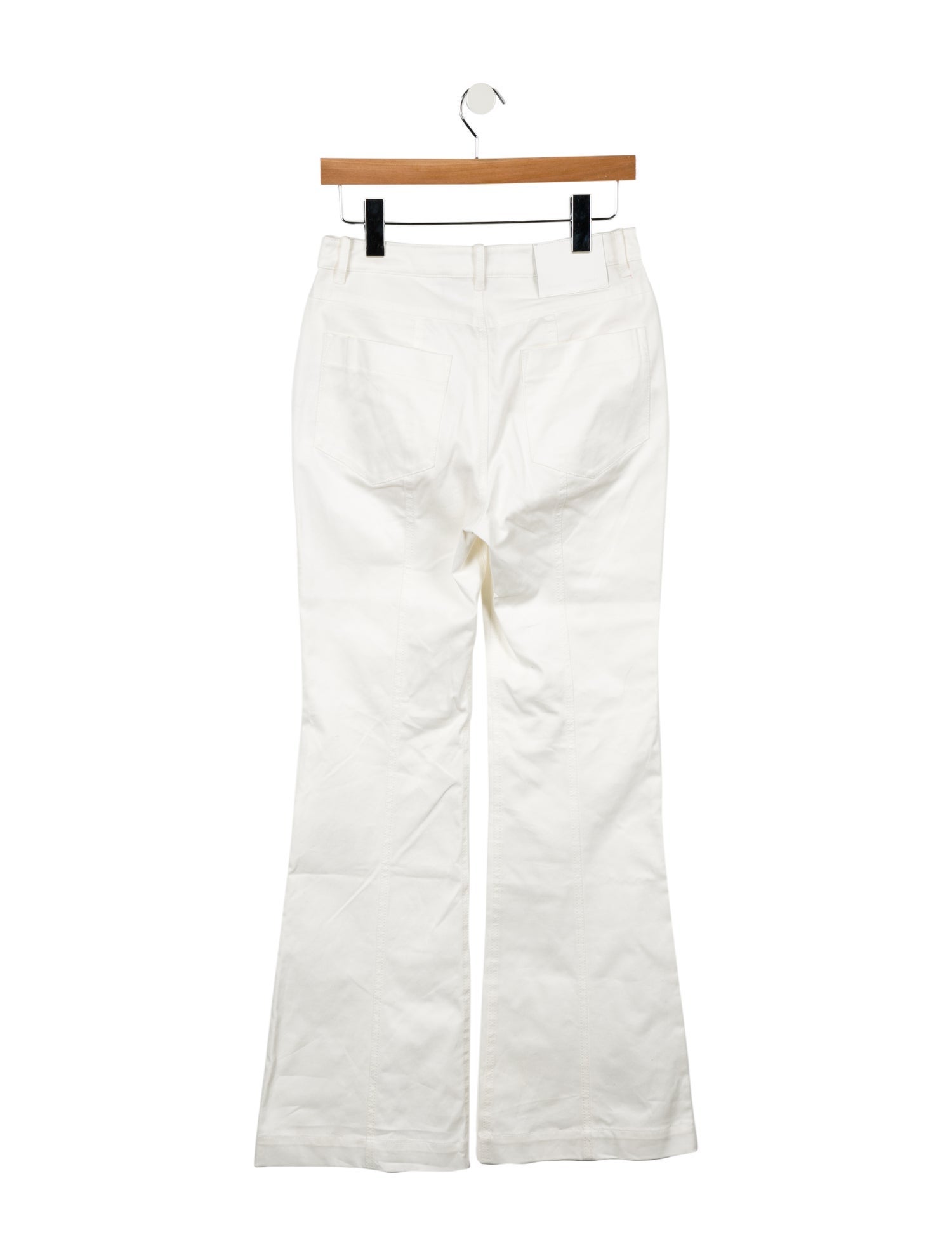 Proenza Schouler White Label Wide Leg Pants