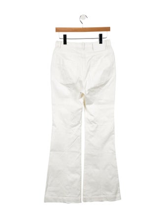 Proenza Schouler White Label Wide Leg Pants