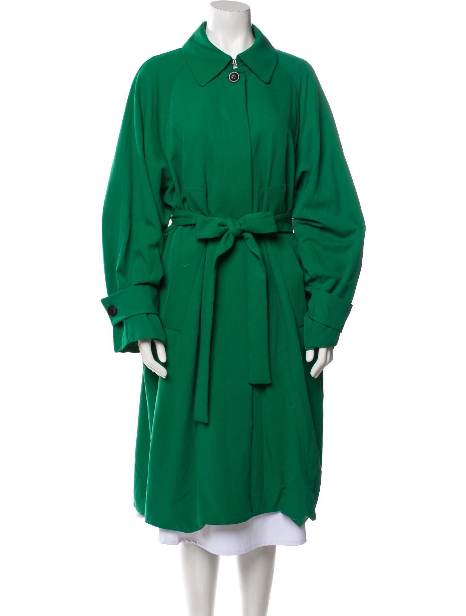 Proenza Schouler White Label Trench Coat