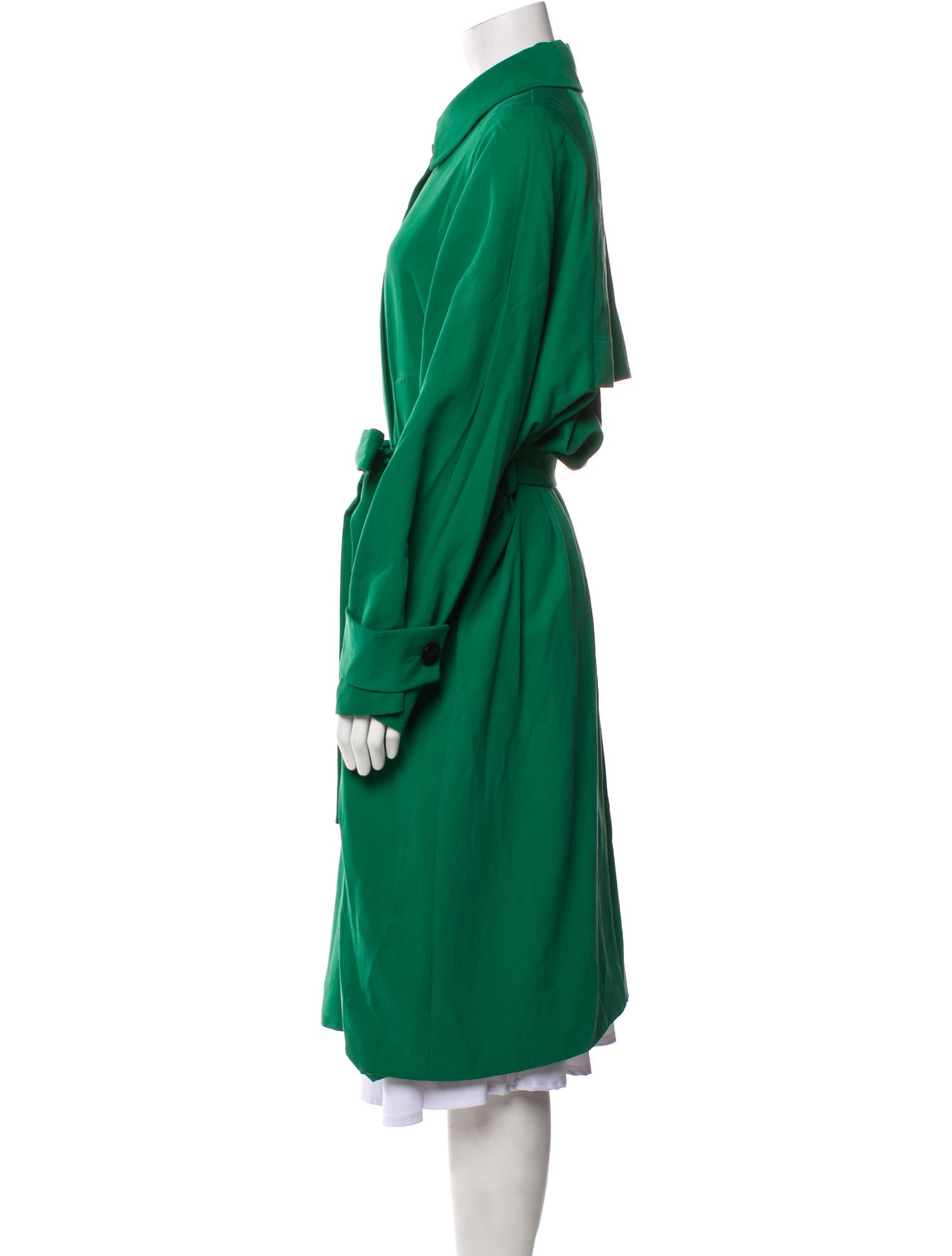 Proenza Schouler White Label Trench Coat