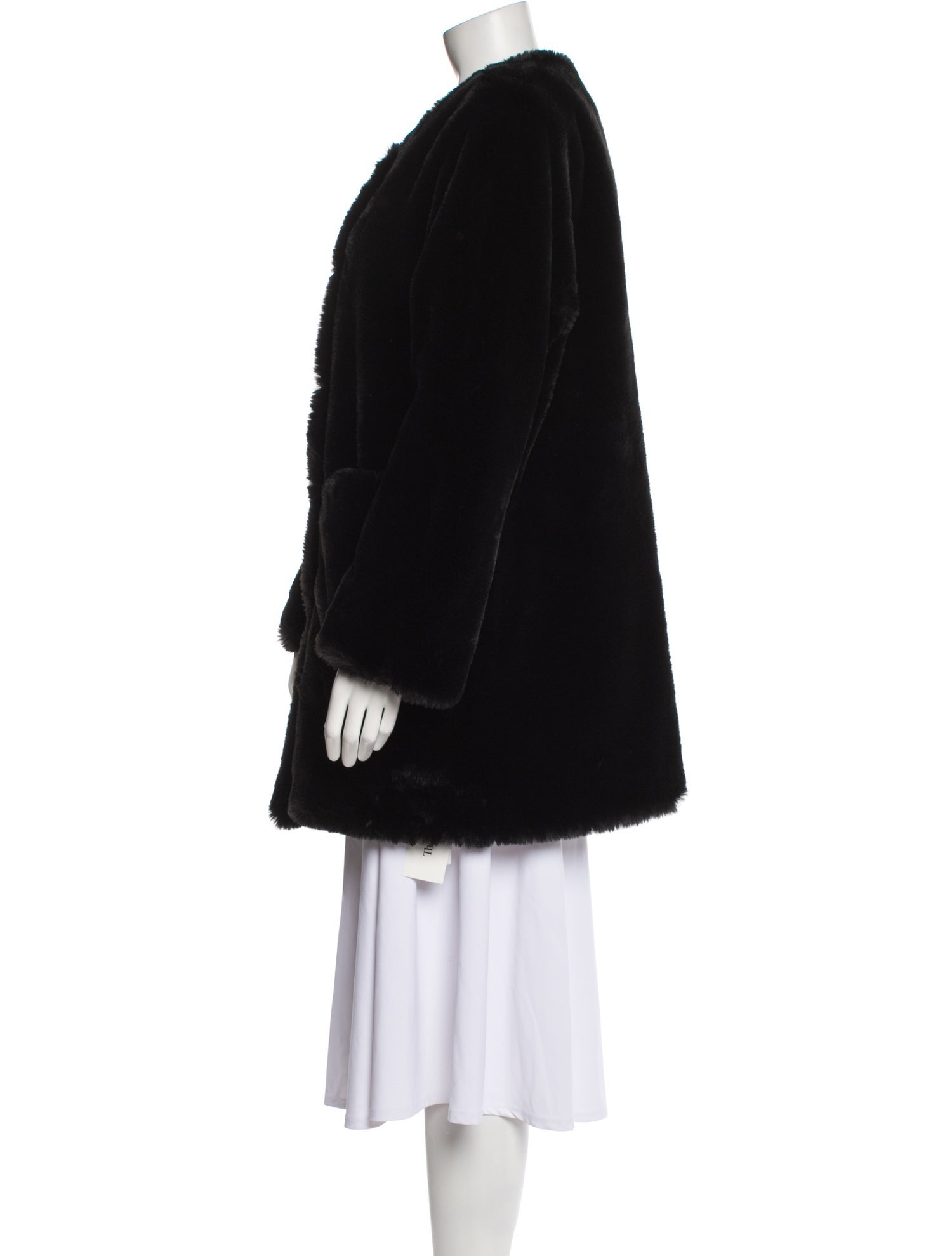 Proenza Schouler White Label Scoop Neck Sweater w/ Tags