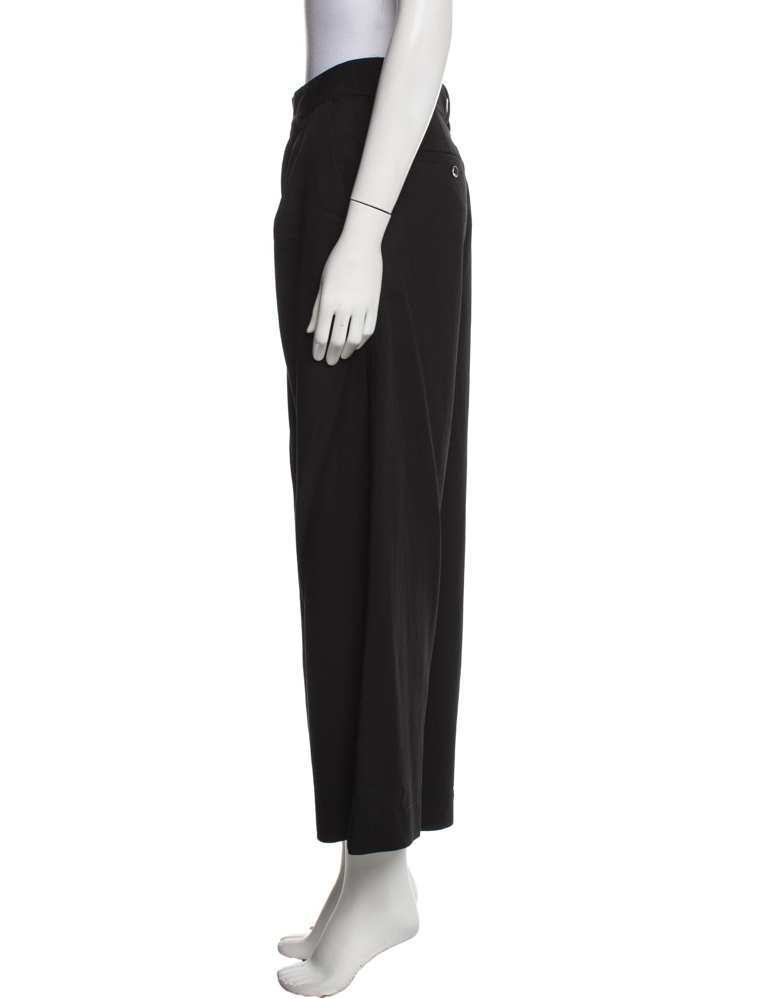 Proenza Schouler White Label Wide Leg Pants