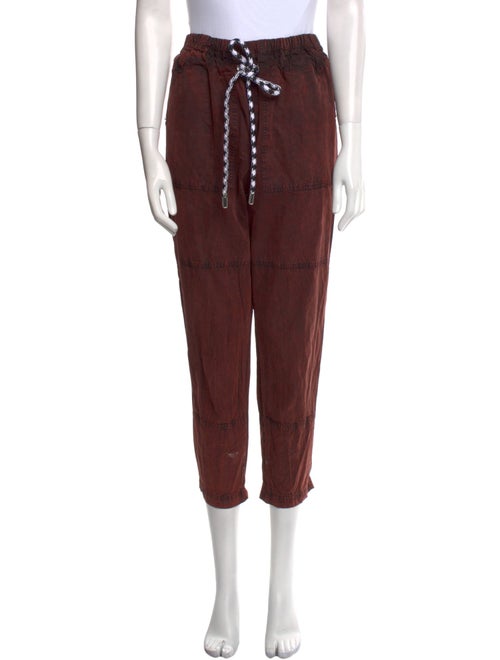 Proenza Schouler White Label Skinny Leg Pants