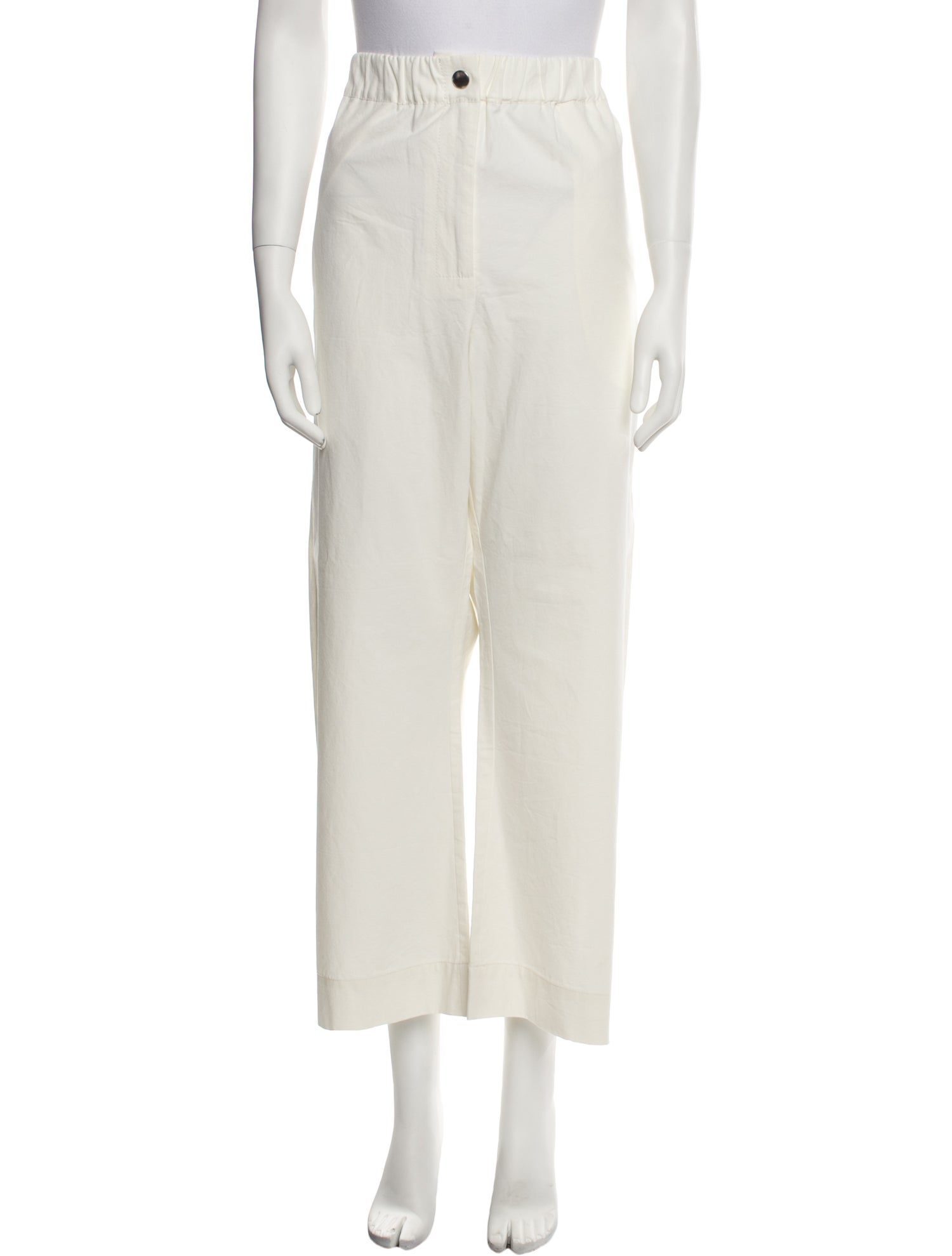 Proenza Schouler White Label Wide Leg Pants